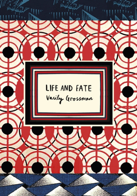 Valokuva kirjasta Vasily Grossman Life and Fate (Vintage Classic Russians Series), kuuluu tuoteryhmään Ulk muut kaunokirjat.