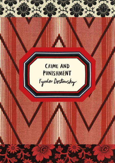 Valokuva kirjasta Fyodor Dostoevsky Crime and Punishment (Vintage Classic Russians Series), kuuluu tuoteryhmään Ulk muut kaunokirjat.