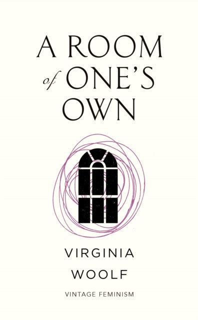 Valokuva kirjasta Virginia Woolf Room of One’s Own (Vintage Feminism Short Edition), A, kuuluu tuoteryhmään Ulk muut kaunokirjat.