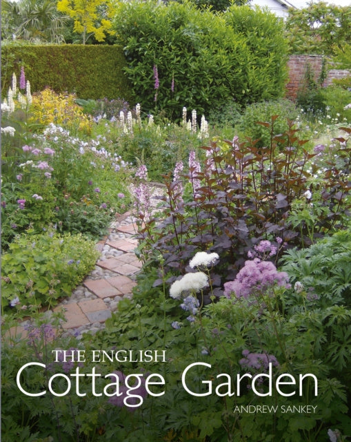 Valokuva kirjasta Andrew Sankey English Cottage Garden, kuuluu tuoteryhmään Ulk tiede luonto.