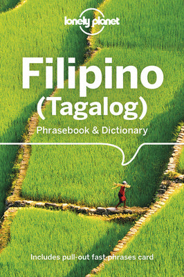 Valokuva kirjasta Aurora Quinn / Lonely Planet Lonely Planet Filipino (Tagalog) Phrasebook &amp; Dictionary, kuuluu tuoteryhmään Ulk matkat.