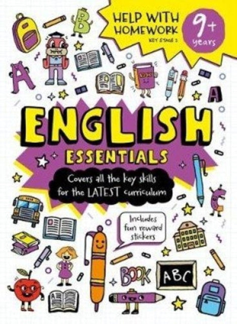 English Essentials Planner English Essentials - Muu | Suomalainen.com