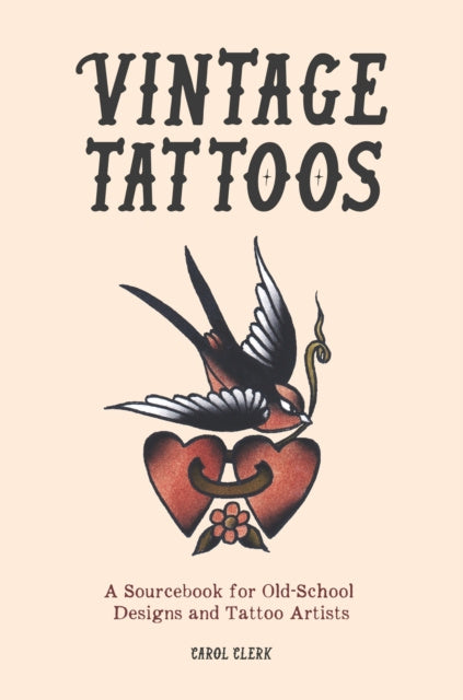 Valokuva kirjasta Carol Clerk Vintage Tattoos, kuuluu tuoteryhmään Ulk taide musiikki.