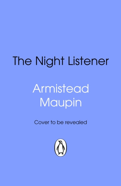 Valokuva kirjasta Armistead Maupin Night Listener, The, kuuluu tuoteryhmään Ulk muut kaunokirjat.