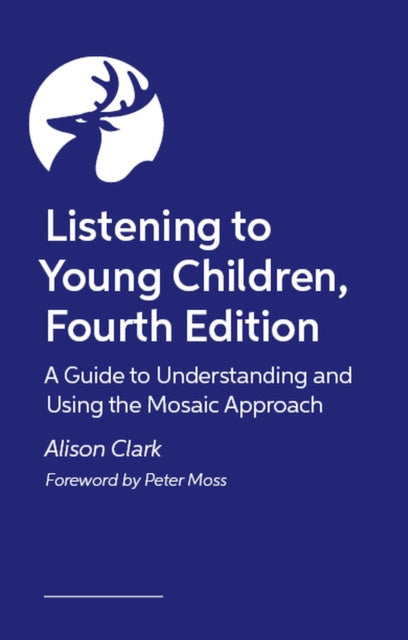 Valokuva kirjasta Alison Clark Listening to Young Children, Expanded Fourth Edition, kuuluu tuoteryhmään Muut ulkomaiset kirjat.