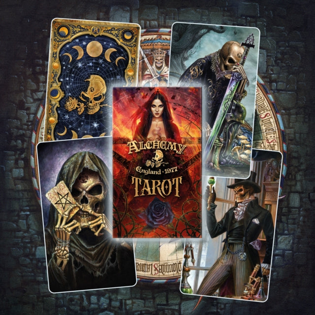 Alchemy Tarot Card Pack - Muu | Suomalainen.com