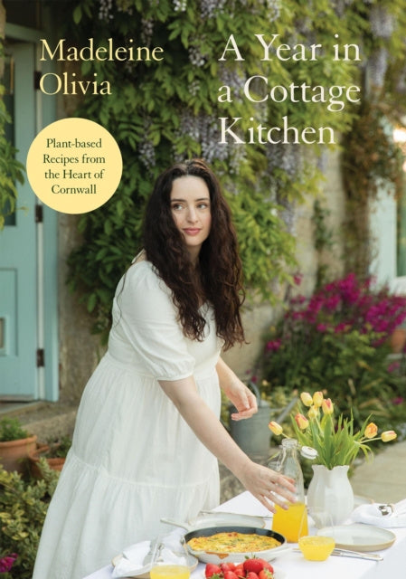 Valokuva kirjasta Madeleine Olivia Year in a Cottage Kitchen, A, kuuluu tuoteryhmään Ulk filosofia psykologia.