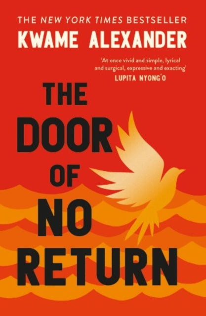 Valokuva kirjasta Kwame Alexander Door of No Return, The, kuuluu tuoteryhmään Ulk lasten romaanit.