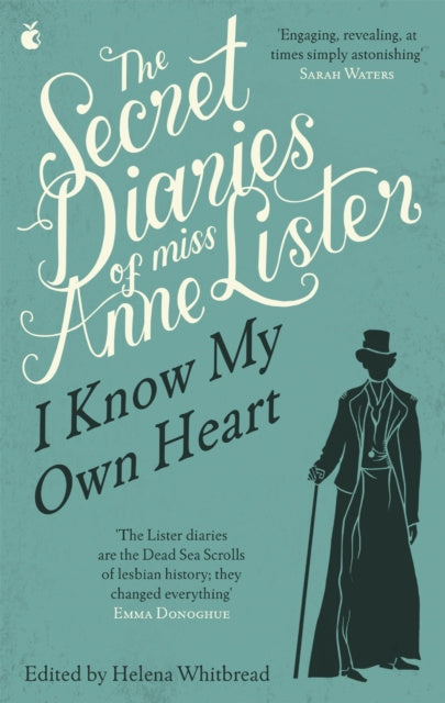 Valokuva kirjasta Anne Lister Secret Diaries Of Miss Anne Lister: Vol. 1, The, kuuluu tuoteryhmään Ulk historia muistelmat.
