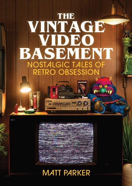 Valokuva kirjasta Matt Parker Vintage Video Basement, The, kuuluu tuoteryhmään Ulk tiede luonto.