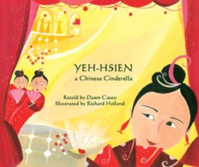 Valokuva kirjasta Dawn Casey Yeh-Hsien a Chinese Cinderella in Tagalog and English, kuuluu tuoteryhmään Ulk lasten kuvakirjat.