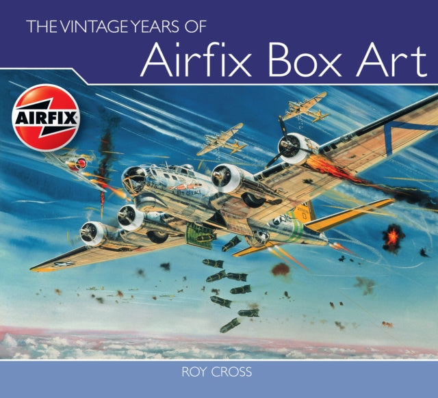 Valokuva kirjasta Roy Cross Vintage Years of Airfix Box Art, The, kuuluu tuoteryhmään Ulk taide musiikki.