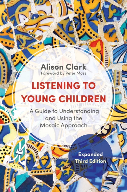 Valokuva kirjasta Alison Clark Listening to Young Children, Expanded Third Edition, kuuluu tuoteryhmään Ulk talous yhteiskunta.