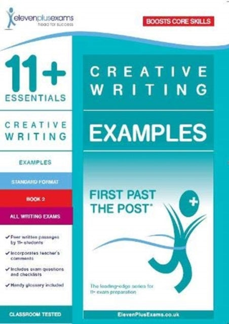 11+ Essentials Creative Writing Examples Book 2 - Pehmeäkantinen ...