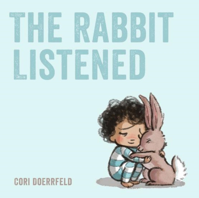Valokuva kirjasta Cori Doerrfeld Rabbit Listened, The, kuuluu tuoteryhmään Ulk lasten kuvakirjat.