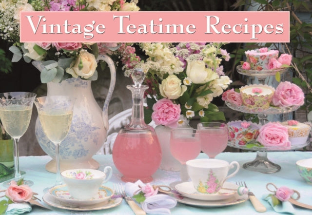 Valokuva kirjasta Dorrigo Vintage Teatime Recipes, kuuluu tuoteryhmään Ulk keittokirjat.