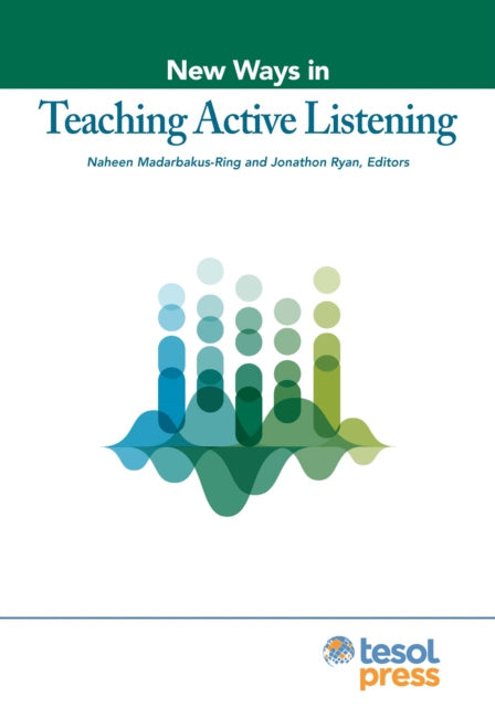 Valokuva kirjasta  New Ways in Teaching Active Listening, kuuluu tuoteryhmään Kielten oppikirjat kielitiede.