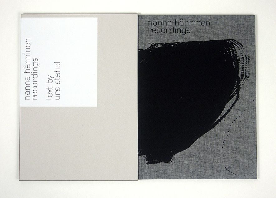 Valokuva kirjasta  Recordings, kuuluu tuoteryhmään Taiteet.