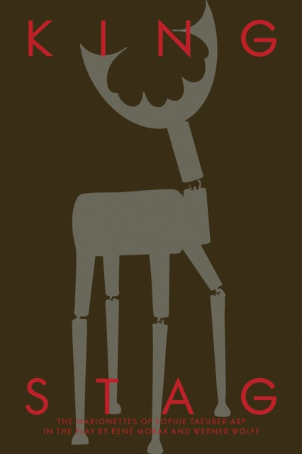Valokuva kirjasta  King Stag, kuuluu tuoteryhmään Ulk taide musiikki.
