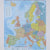 Tuotteen GeoMetro XL Europe Map -  EU wall map pikkukuva 1