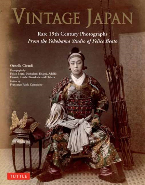 Valokuva kirjasta Ornella Civardi Vintage Japan, kuuluu tuoteryhmään Ulk taide musiikki.
