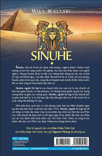 Sinuhe, Người Ai Cập (tập 1)