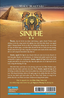 Sinuhe, người Ai Cập (tập 2)