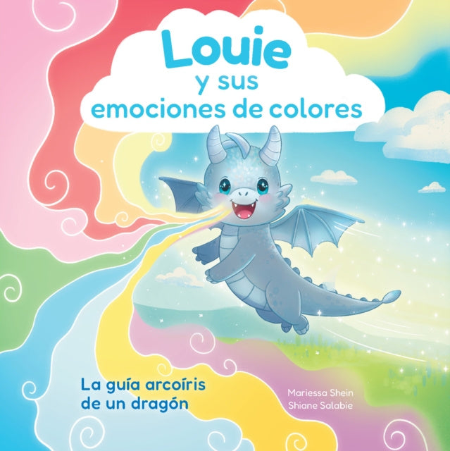 Valokuva kirjasta Mariessa Shein Louie y sus emociones de colores, kuuluu tuoteryhmään Ulk lasten kuvakirjat.