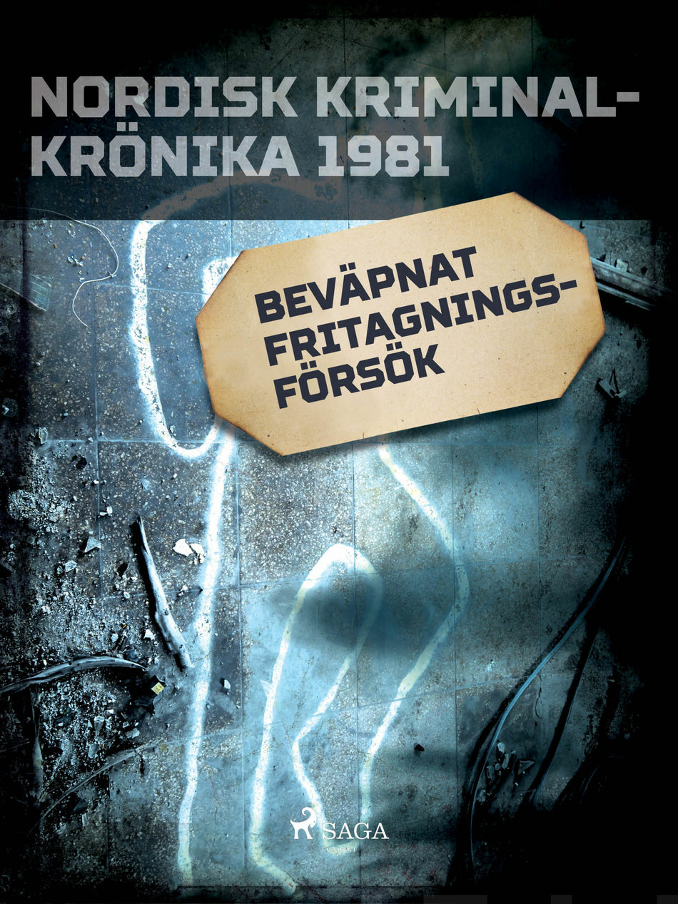 Valokuva kirjasta N/A Beväpnat fritagningsförsök, kuuluu tuoteryhmään E-kirjat tieto.