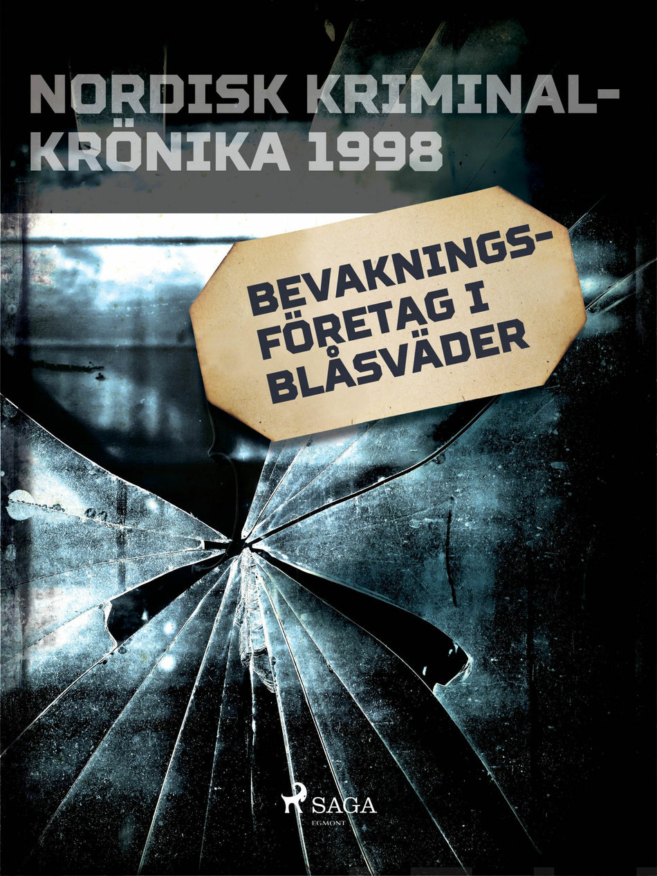 Valokuva kirjasta N/A Bevakningsföretag i blåsväder, kuuluu tuoteryhmään E-kirjat tieto.