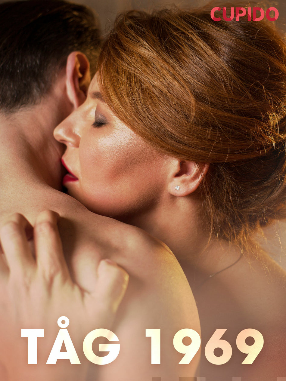 Valokuva kirjasta Cupido Tåg 1969, kuuluu tuoteryhmään E-kirjat kauno.