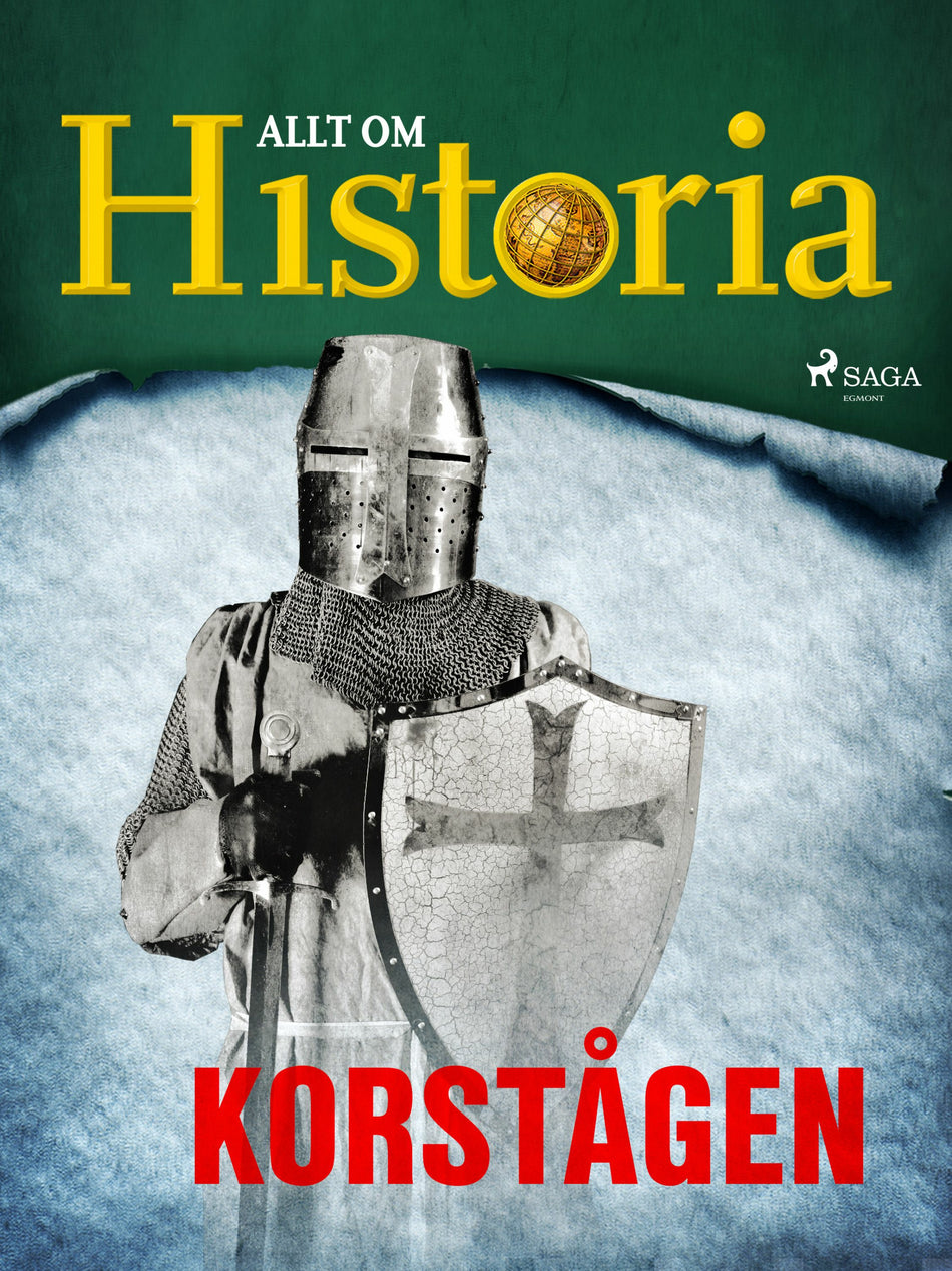 Valokuva kirjasta N/A Korstågen, kuuluu tuoteryhmään E-kirjat tieto.