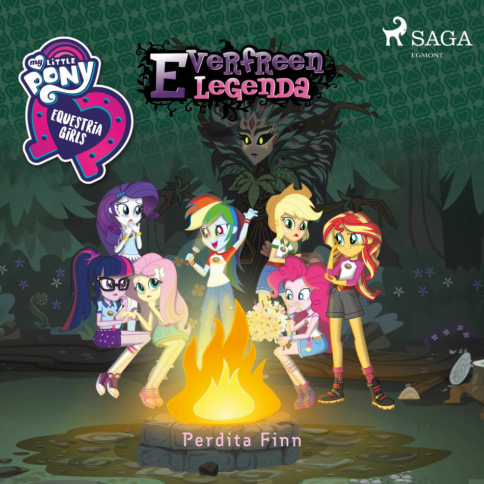 My Little Pony Equestria Girl Suomi My Little Pony Equestria Girls Ystävyyskisat Perdita Finn