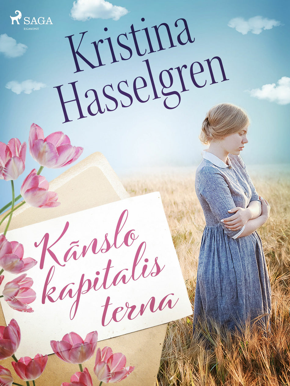 Valokuva kirjasta Kristina Hasselgren Känslokapitalisterna, kuuluu tuoteryhmään E-kirjat kauno.
