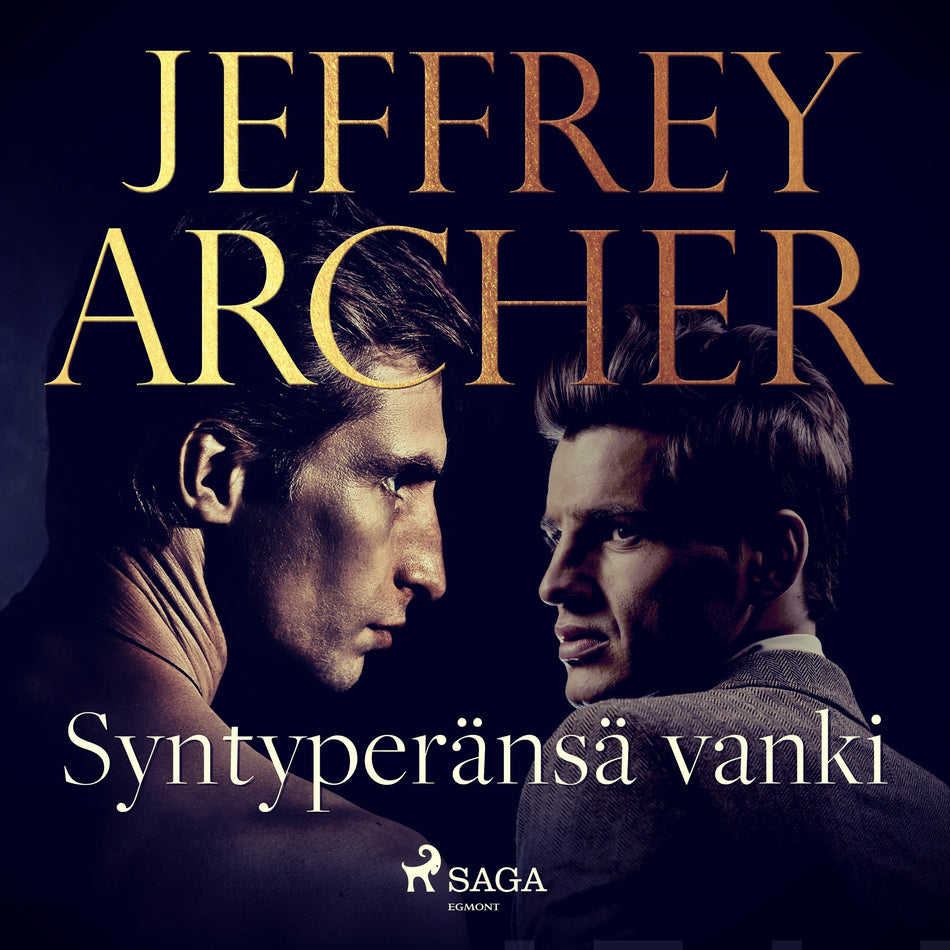 Valokuva kirjasta Jeffrey Archer Syntyperänsä vanki, kuuluu tuoteryhmään Äänikirjat kauno.