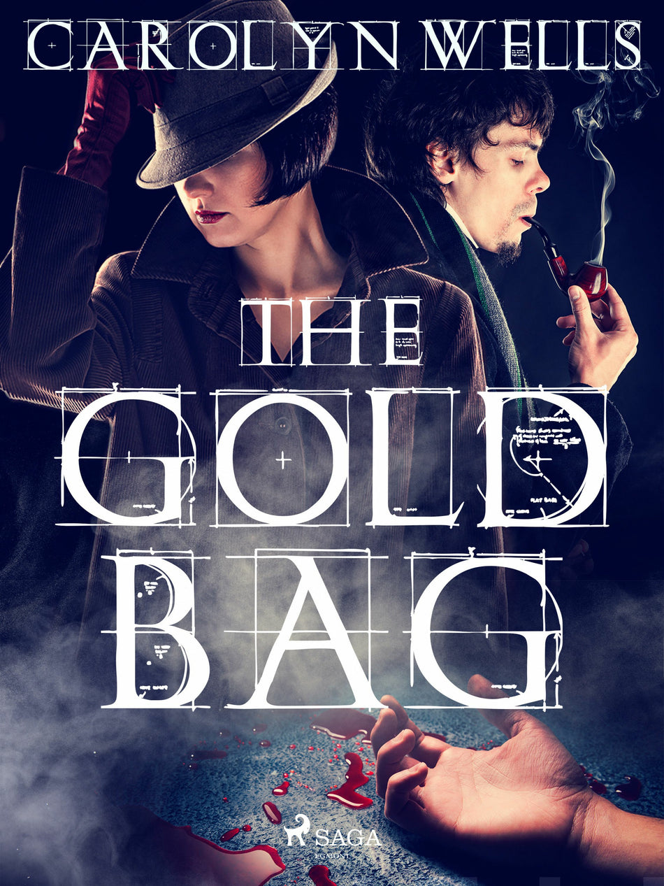 Gold Bag, The - Carolyn Wells - E-kirja | Suomalainen.com