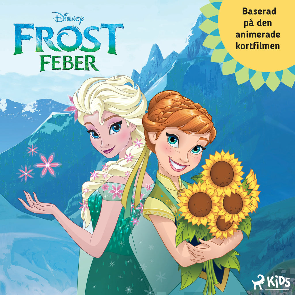 Frostfeber – baserad på den animerade kortfilmen - N/A - Äänikirja ...