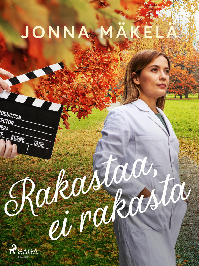 Rakastaa, ei rakasta - Jonna Mäkelä - E-kirja | Suomalainen.com