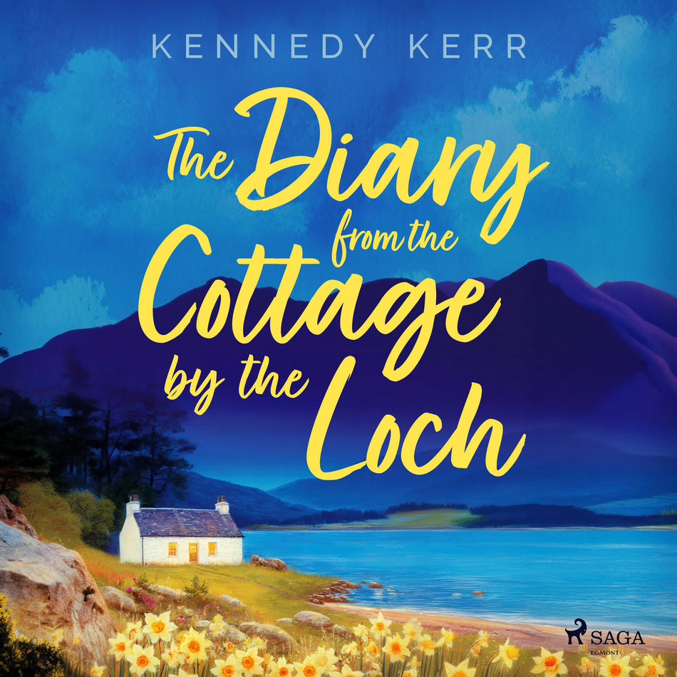 Valokuva kirjasta Kennedy Kerr Diary from the Cottage by the Loch: A tender, heart-felt romance set in Scotland, The, kuuluu tuoteryhmään Äänikirjat kauno.