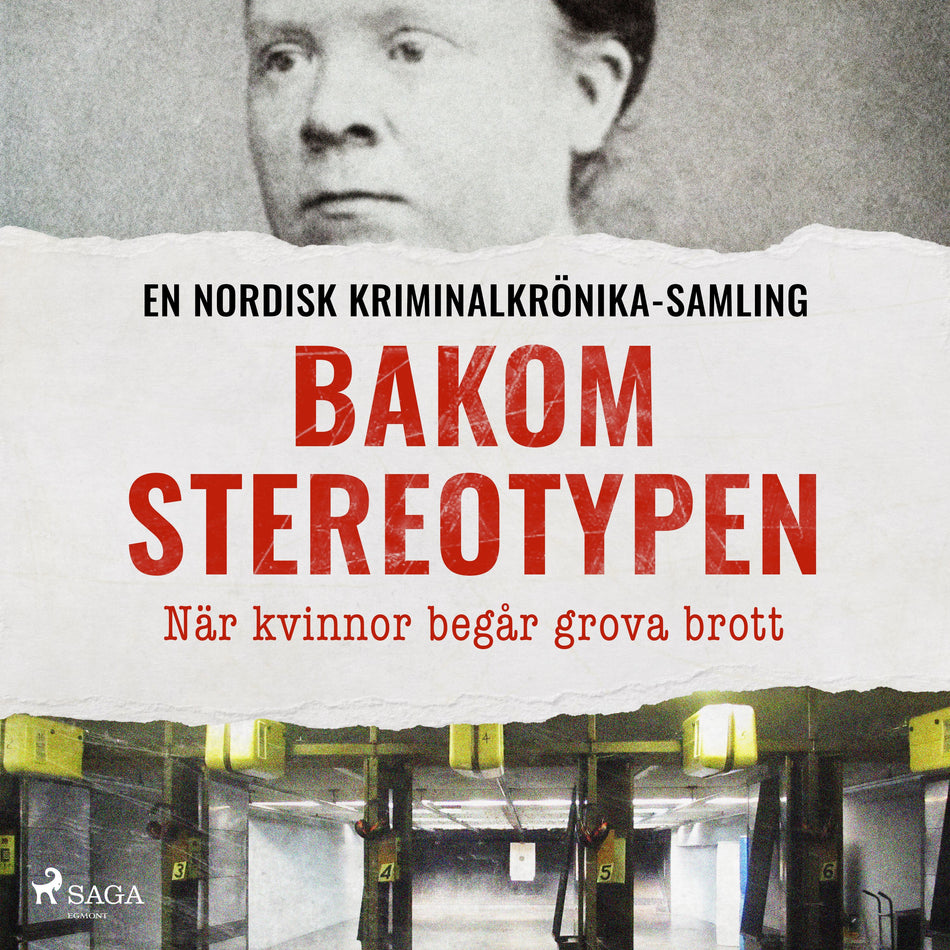 Valokuva kirjasta N/A Bakom stereotypen – När kvinnor begår grova brott, kuuluu tuoteryhmään Äänikirjat tieto.