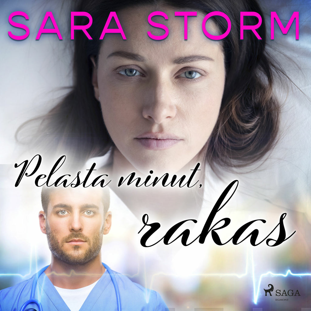 Pelasta minut, rakas - Sara Storm - Äänikirja | Suomalainen.com