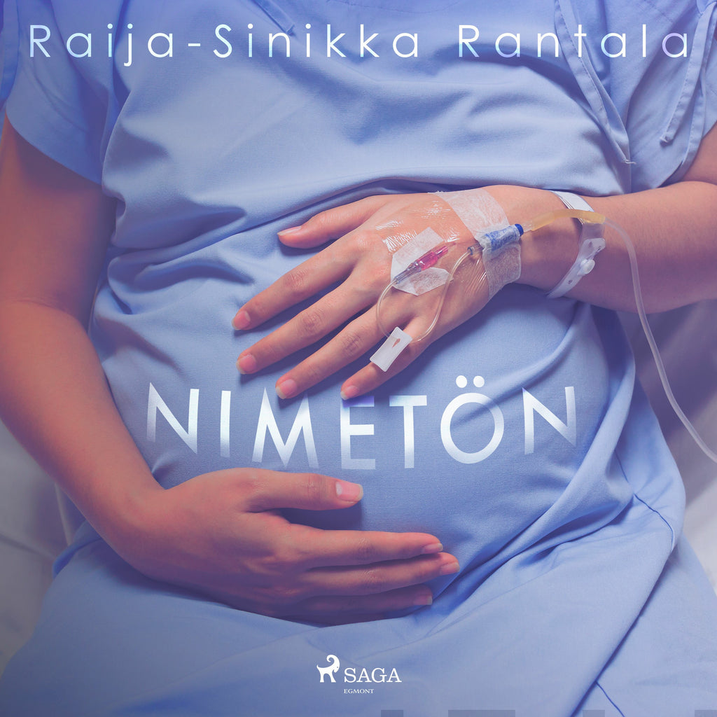 Nimetön - Raija-Sinikka Rantala - Äänikirja | Suomalainen.com