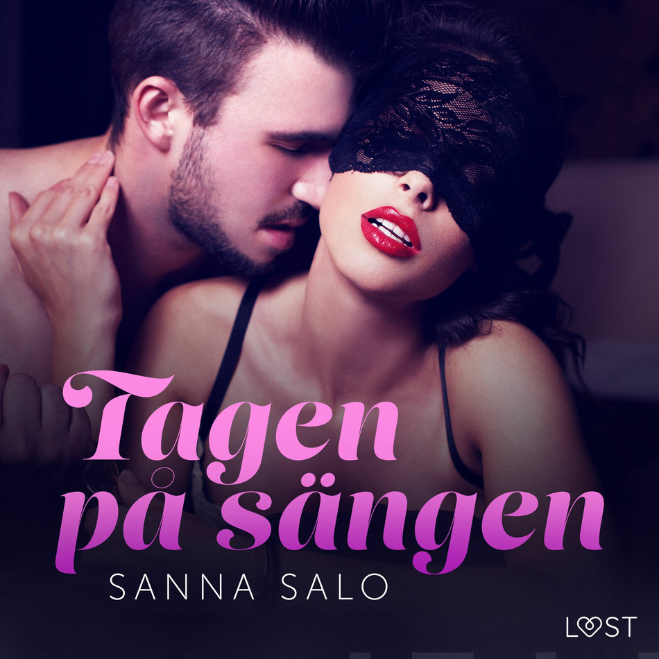 Valokuva kirjasta Sanna Salo Tagen på sängen - erotisk Novell, kuuluu tuoteryhmään Äänikirjat kauno.