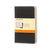 Tuotteen Moleskine Ruled Cahier - Black Cover (3 Set) pikkukuva 1