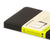 Tuotteen Vihko 3 kpl Moleskine Cahier Pocket Plain Black 9x14cm, blanko musta pikkukuva 5