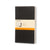 Tuotteen Moleskine Ruled Cahier L - Black Cover (3 Set) pikkukuva 1