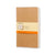 Tuotteen Moleskine Ruled Cahier L - Kraft Cover (3 Set) pikkukuva 1