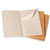 Tuotteen Moleskine Ruled Cahier L - Kraft Cover (3 Set) pikkukuva 2