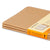 Tuotteen Moleskine Ruled Cahier L - Kraft Cover (3 Set) pikkukuva 5