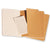 Tuotteen Moleskine Plain Cahier L - Kraft Cover (3 Set) pikkukuva 2
